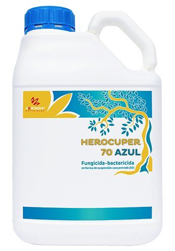 Herocuper 70 Azul (ECO)