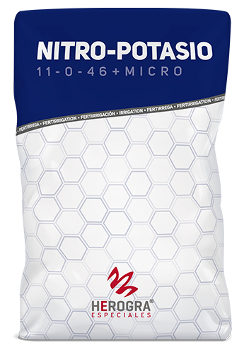 Nitro-Potasio 11 + 0 + 46 Micro